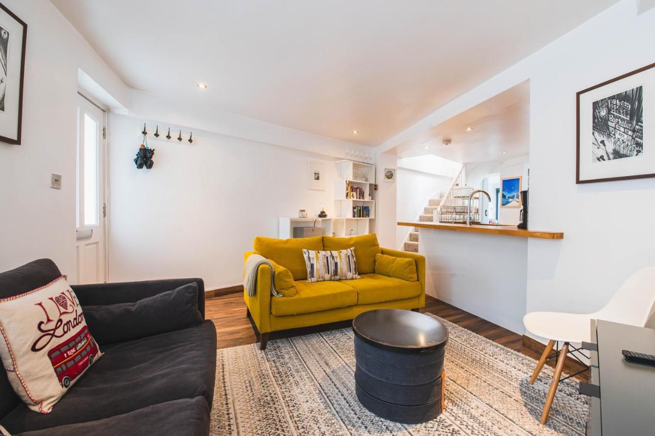 Pass The Keys - Modern & Stylish Garden Home In Islington Λονδίνο Εξωτερικό φωτογραφία