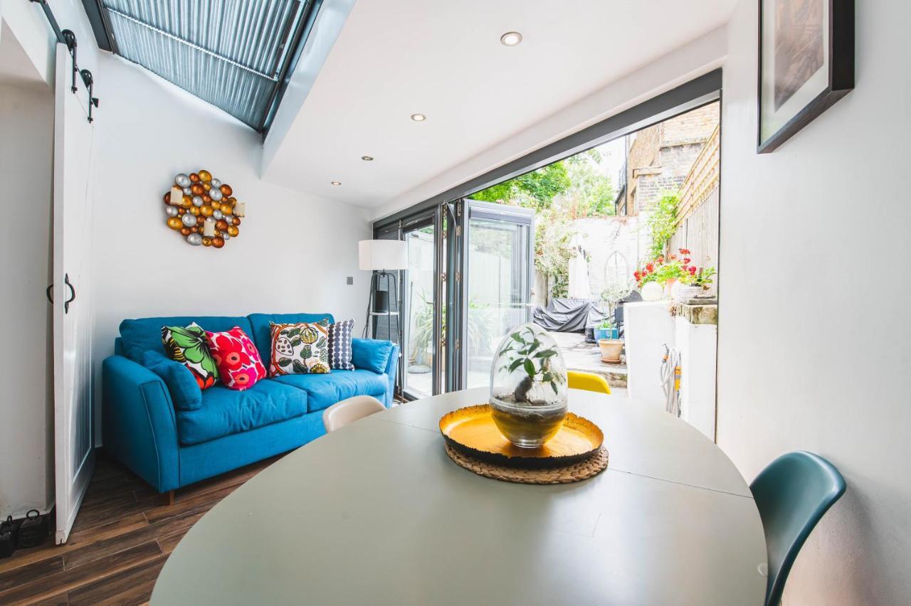 Pass The Keys - Modern & Stylish Garden Home In Islington Λονδίνο Εξωτερικό φωτογραφία