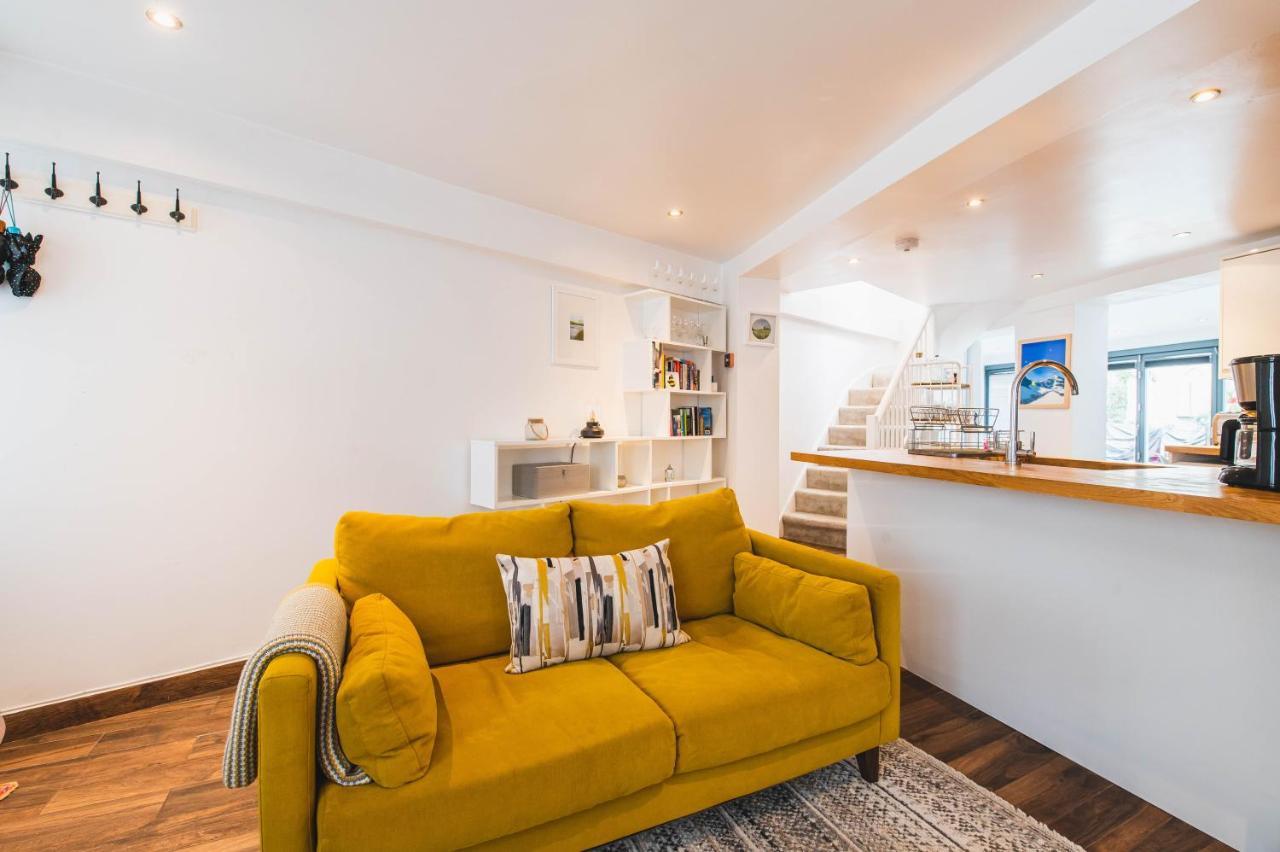Pass The Keys - Modern & Stylish Garden Home In Islington Λονδίνο Εξωτερικό φωτογραφία