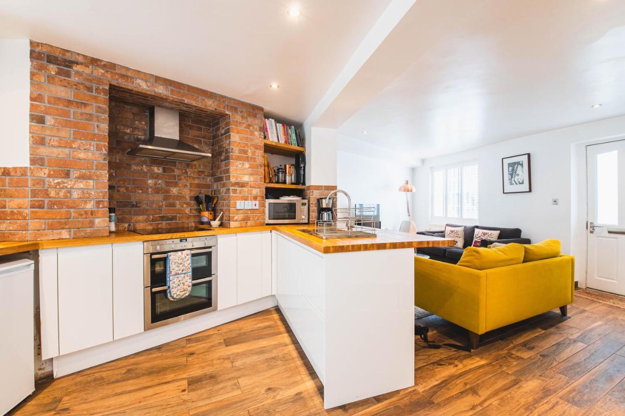 Pass The Keys - Modern & Stylish Garden Home In Islington Λονδίνο Εξωτερικό φωτογραφία