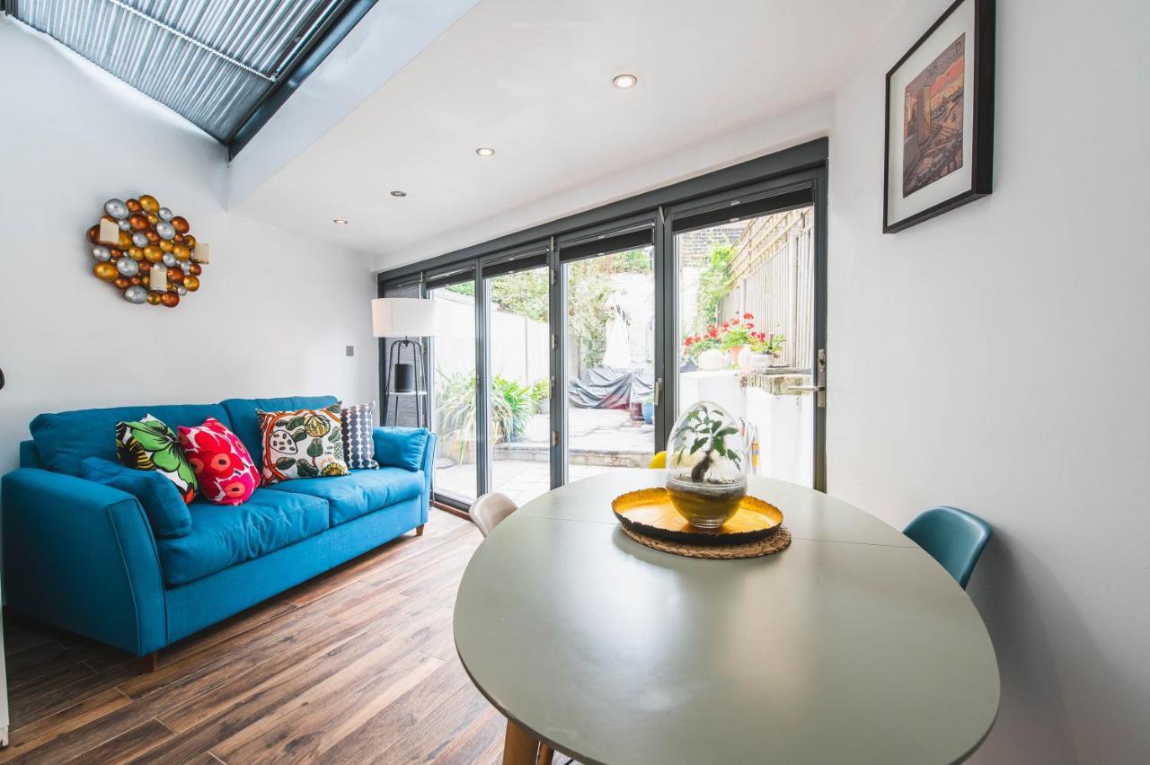 Pass The Keys - Modern & Stylish Garden Home In Islington Λονδίνο Εξωτερικό φωτογραφία