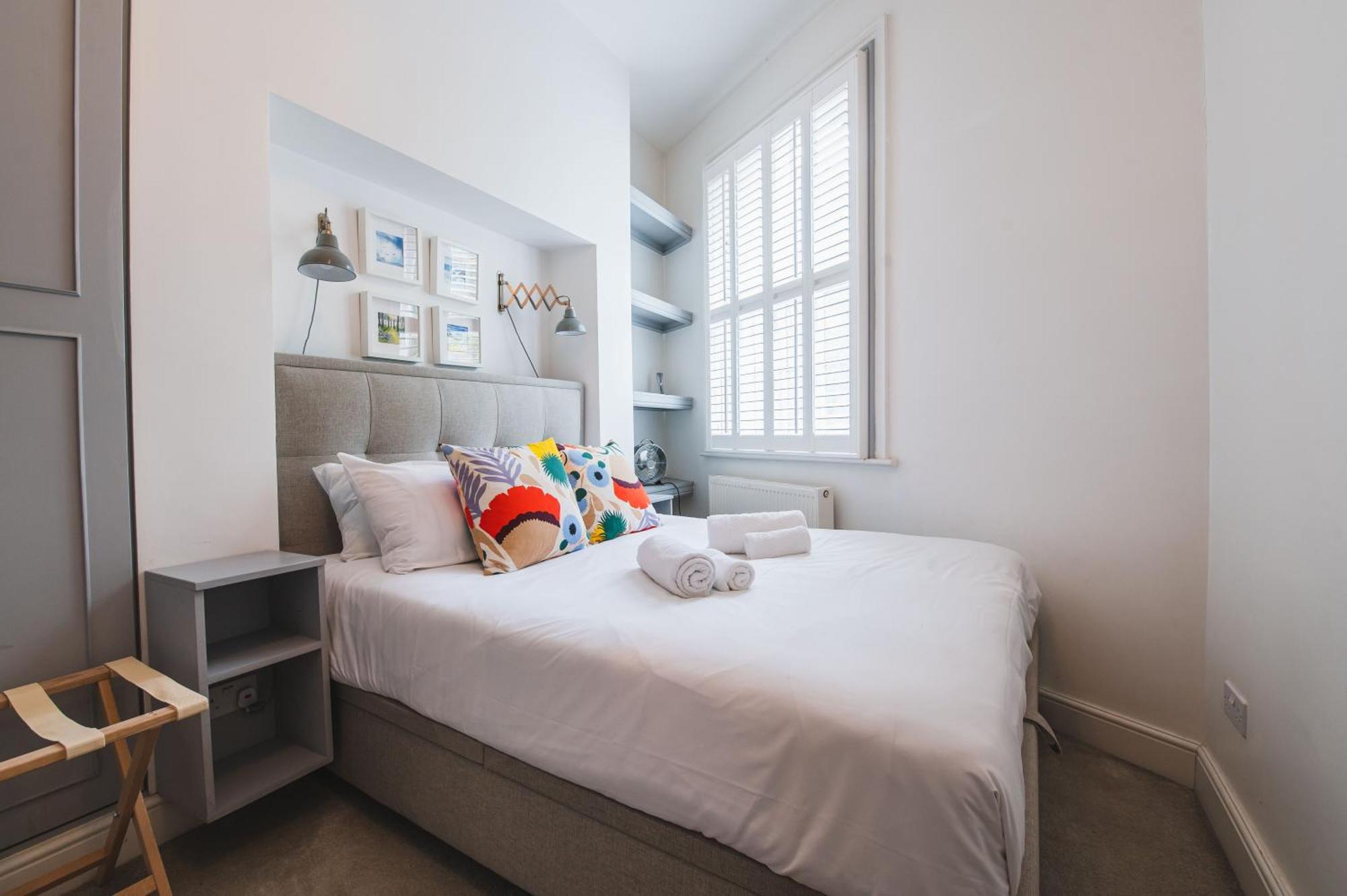 Pass The Keys - Modern & Stylish Garden Home In Islington Λονδίνο Εξωτερικό φωτογραφία