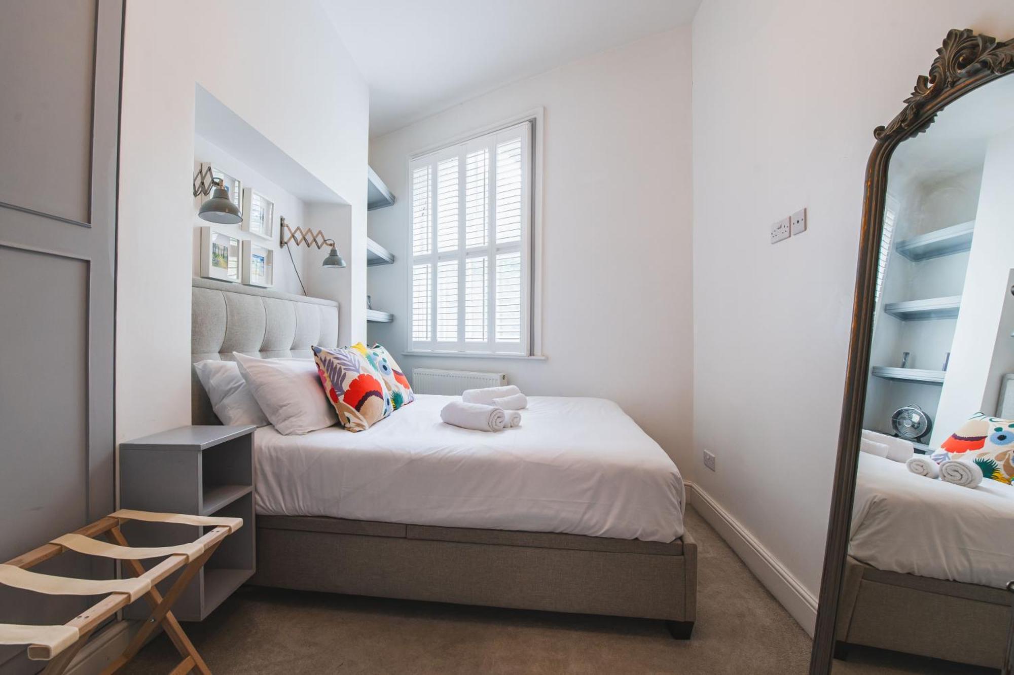Pass The Keys - Modern & Stylish Garden Home In Islington Λονδίνο Εξωτερικό φωτογραφία