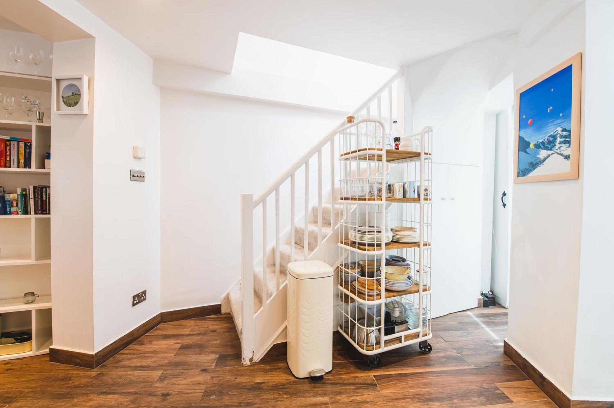 Pass The Keys - Modern & Stylish Garden Home In Islington Λονδίνο Εξωτερικό φωτογραφία