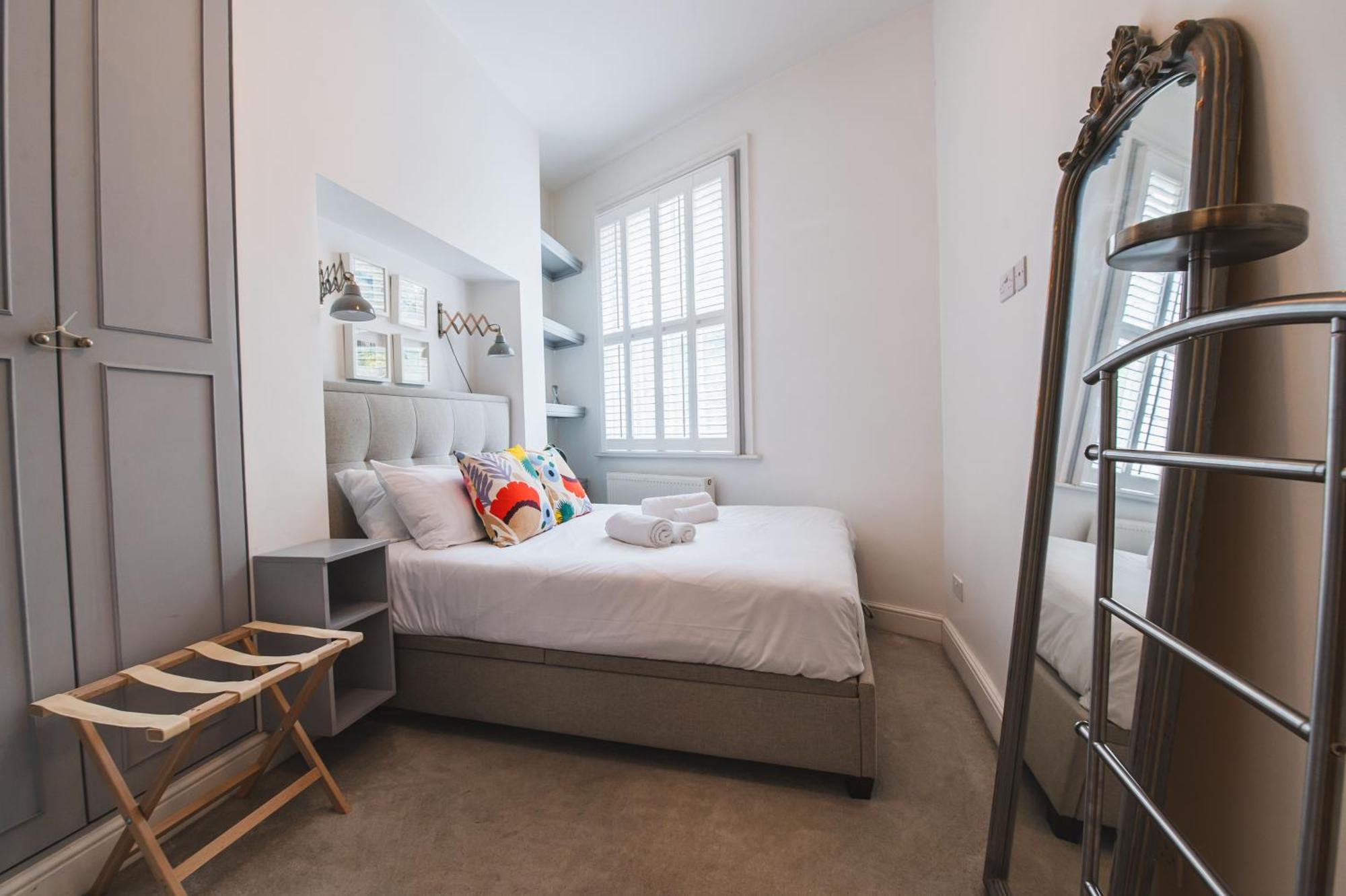 Pass The Keys - Modern & Stylish Garden Home In Islington Λονδίνο Εξωτερικό φωτογραφία