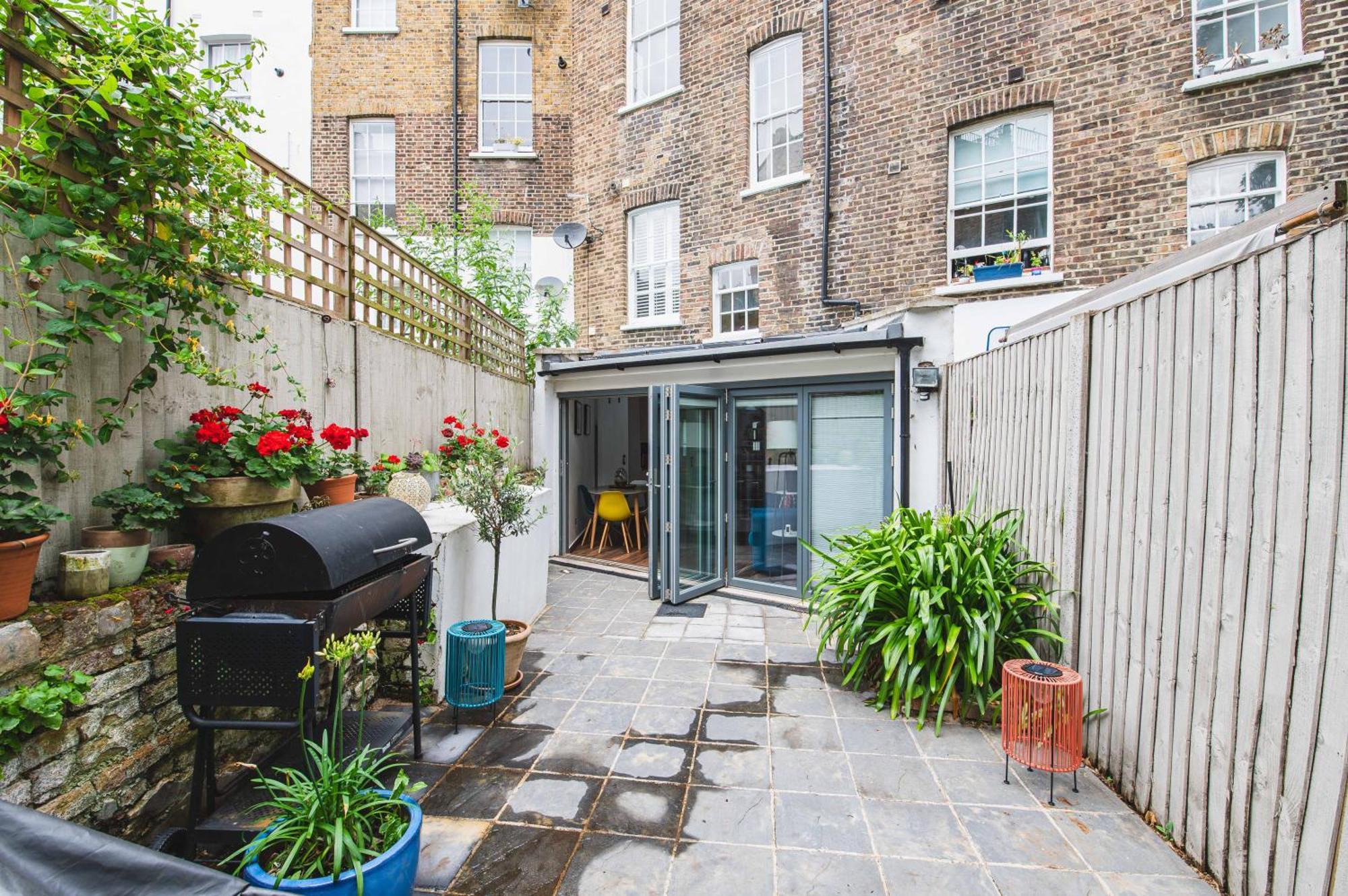 Pass The Keys - Modern & Stylish Garden Home In Islington Λονδίνο Εξωτερικό φωτογραφία