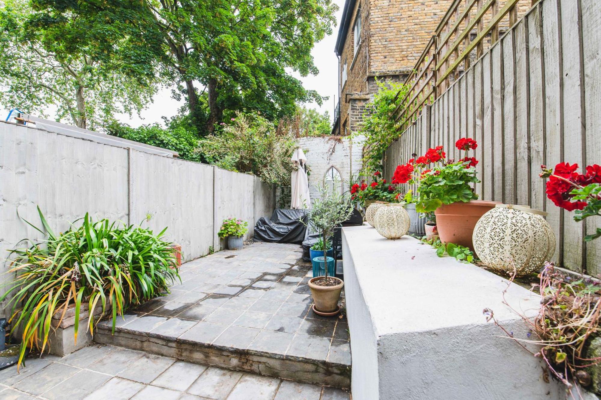 Pass The Keys - Modern & Stylish Garden Home In Islington Λονδίνο Εξωτερικό φωτογραφία
