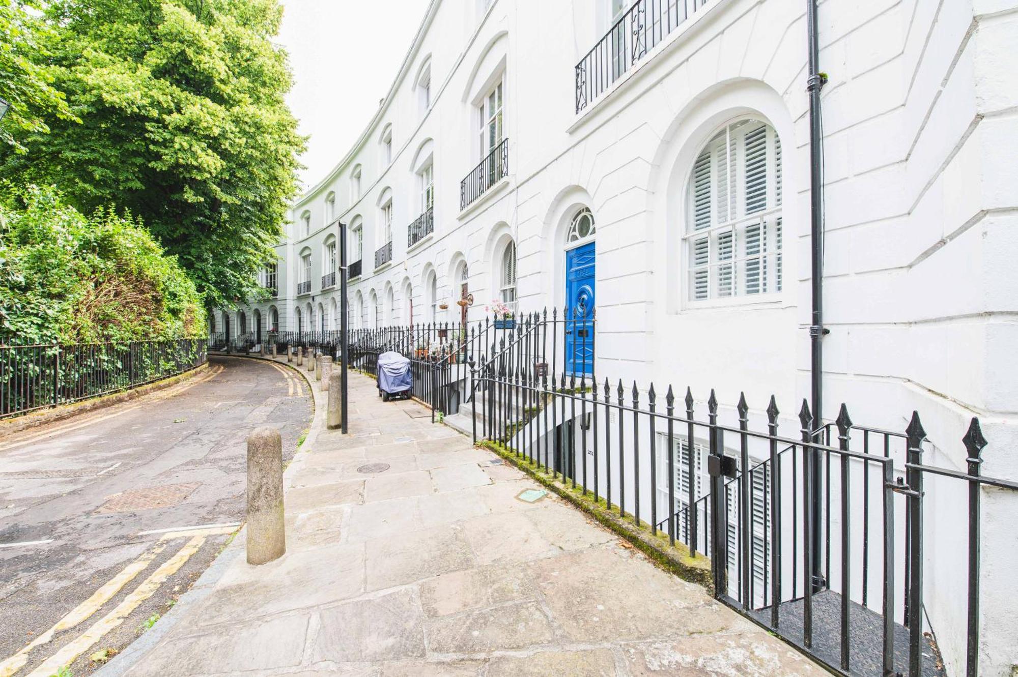 Pass The Keys - Modern & Stylish Garden Home In Islington Λονδίνο Εξωτερικό φωτογραφία