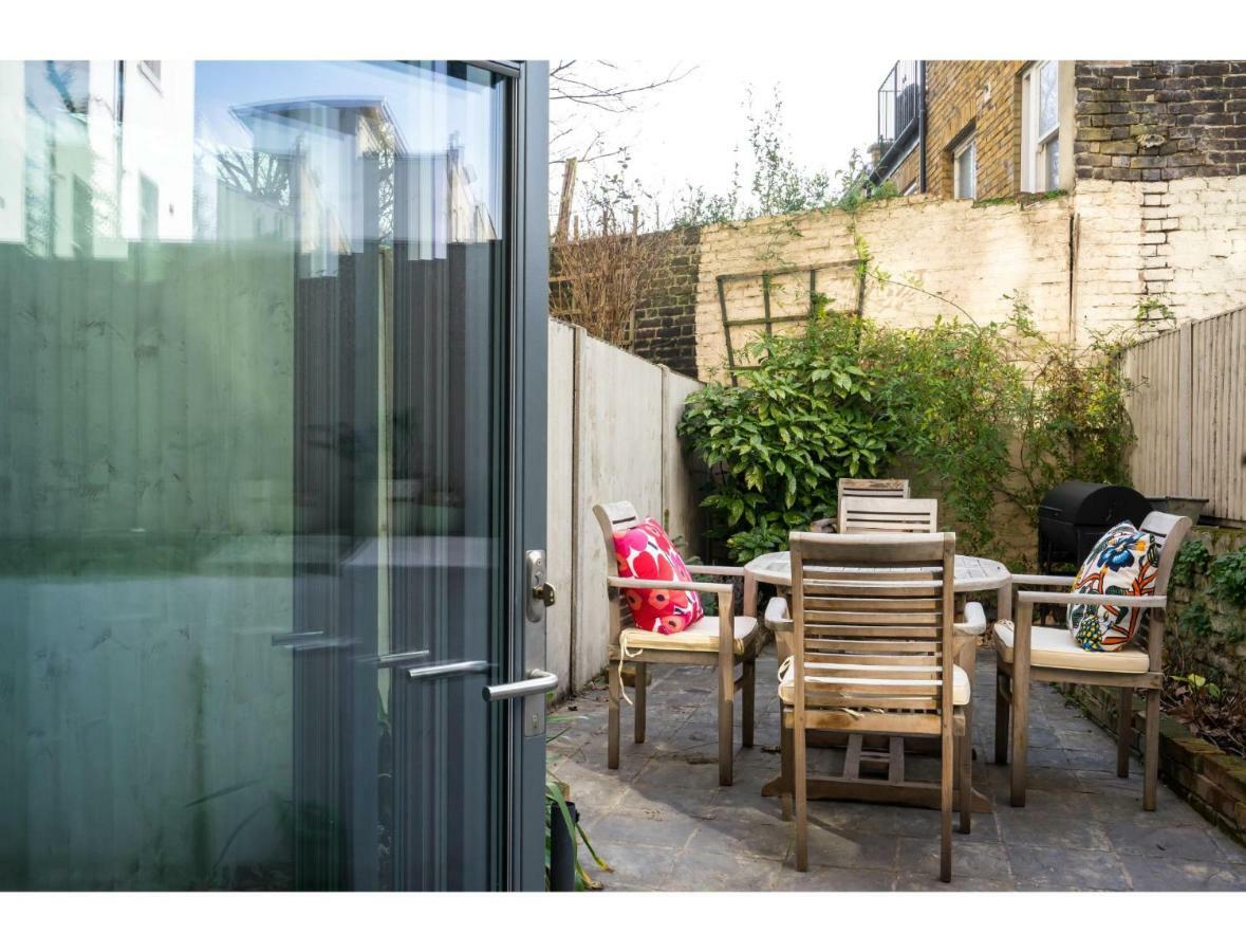 Pass The Keys - Modern & Stylish Garden Home In Islington Λονδίνο Εξωτερικό φωτογραφία