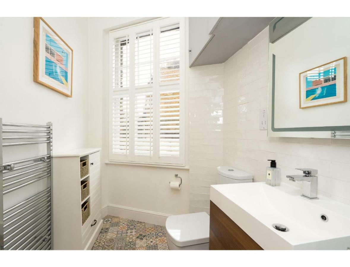 Pass The Keys - Modern & Stylish Garden Home In Islington Λονδίνο Εξωτερικό φωτογραφία
